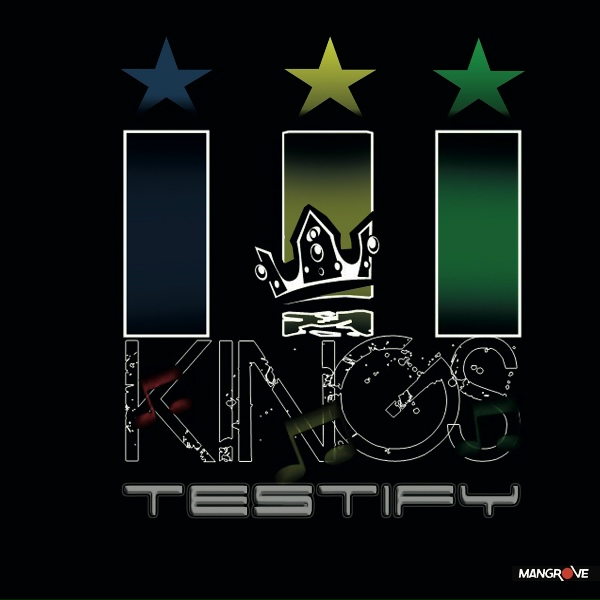 Обложка: III Kings - The Way