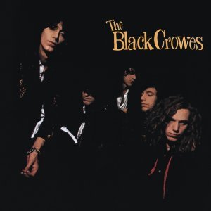 Обложка: The Black Crowes - Twice As Hard