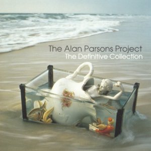 Обложка: The Alan Parsons Project - Voyager
