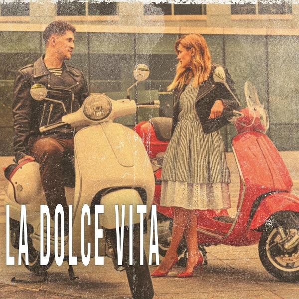 Обложка: Nino Rota - La Dolce Vita / Finale