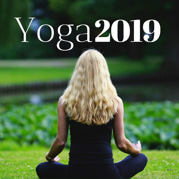 Обложка: Yoga Tappeto - Atmosfera tibetana