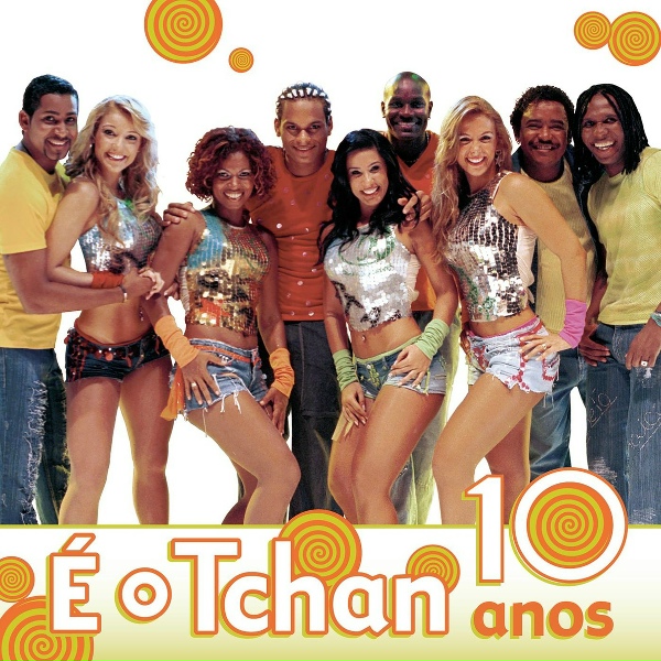 Обложка: É O Tchan - Fissura