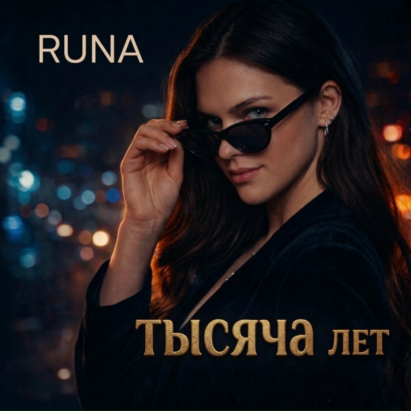 Обложка: RUNA - Осколки стекла