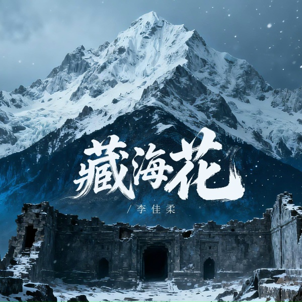 Обложка: 李佳柔 - 藏海花