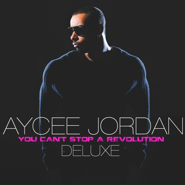 Обложка: Aycee Jordan feat. Eleeza R - Vin' danser