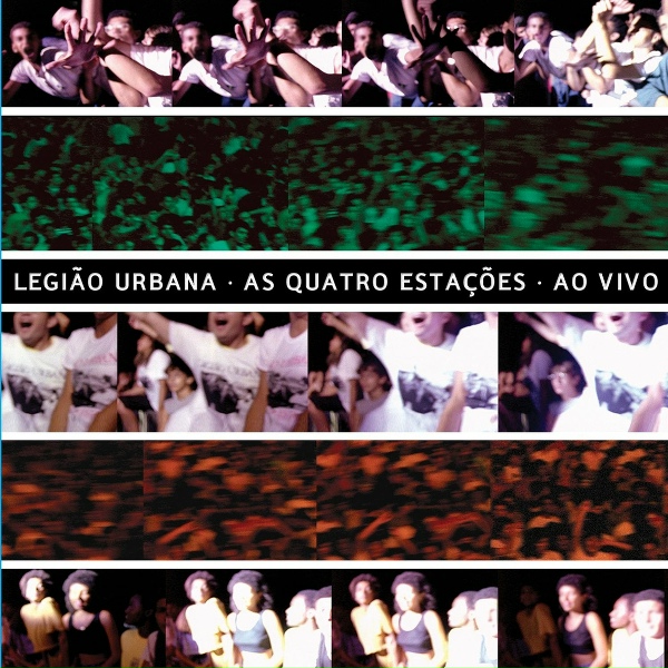 Обложка: Legião Urbana - Fabrica
