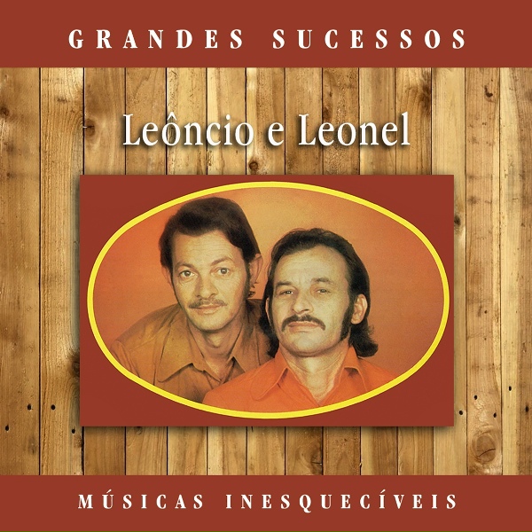 Обложка: Leôncio e Leonel - Quero, Quero