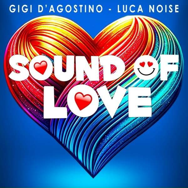 Обложка: Gigi D'Agostino, Luca Noise - Goodbye Bonsoir