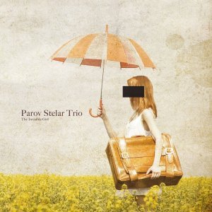 Обложка: Parov Stelar Trio - The Invisible Girl