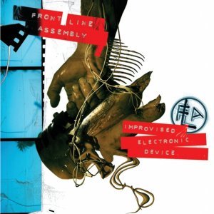 Обложка: Front Line Assembly - Release