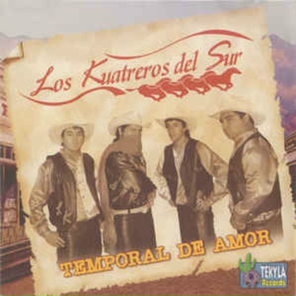 Обложка: Los Kuatreros Del Sur - A Retirate a los Campos
