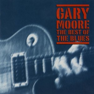 Обложка: Gary Moore - The Thrill Is Gone