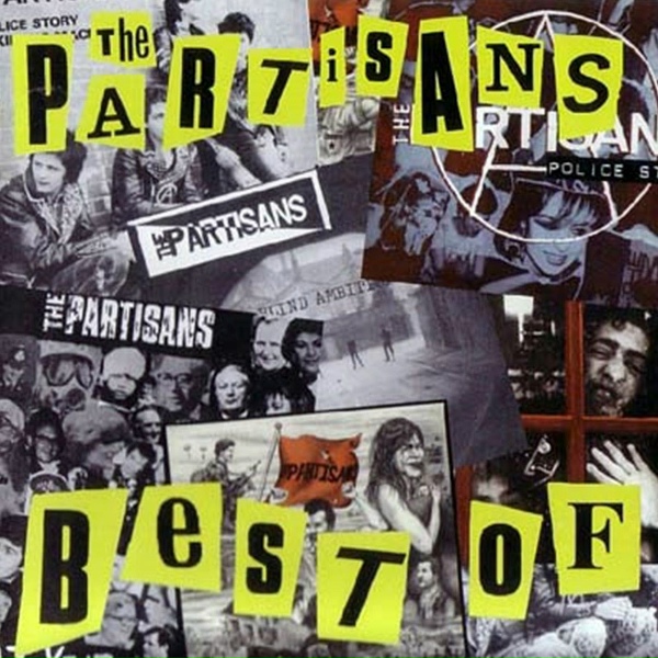 Обложка: The Partisans - 17 Years Of Hell