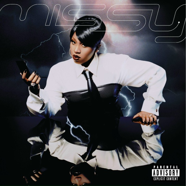 Обложка: Missy Elliott, Lil' Kim - Checkin' for You