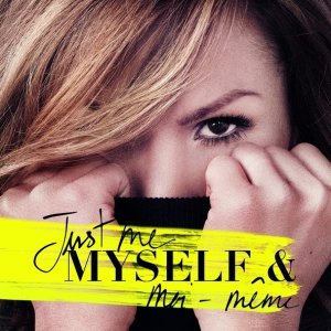 Обложка: Vitaa - Just me, myself and moi-même