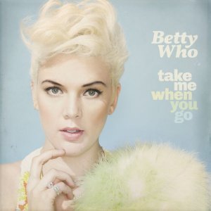 Обложка: Betty Who - Somebody Loves You