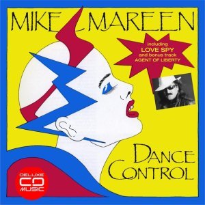 Обложка: Mike Mareen - Days I Remember