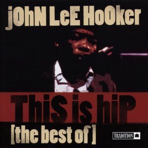 Обложка: John Lee Hooker - Boogie Chillun