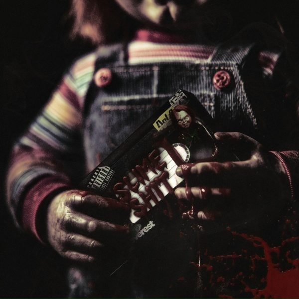 Обложка: DandDM - Horror #SLIME