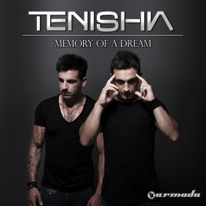 Обложка: Tenishia feat. Chris Jones - Memory Of A Dream