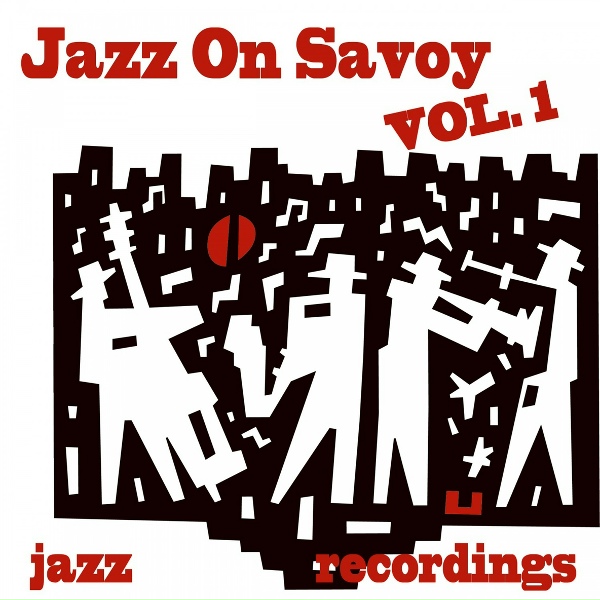 Обложка: Kenny Clarke All Stars & Milt Jackson - Sonor