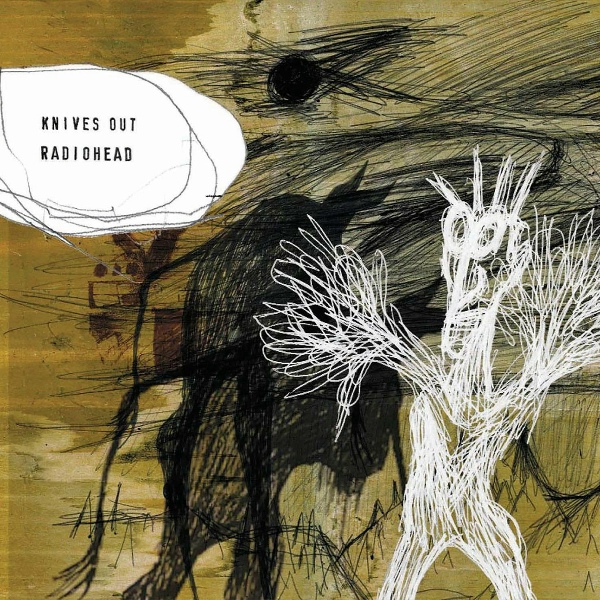 Обложка: Radiohead - Cuttooth