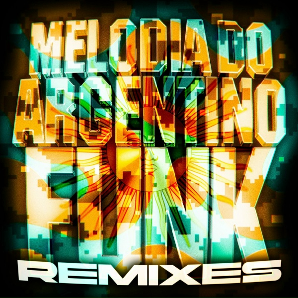 Обложка: DJ Raulipues, SEKIMANE, DJ IGEEKS - Melodia Do Argentino Funk