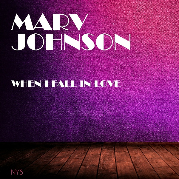 Обложка: Marv Johnson - Oh Mary