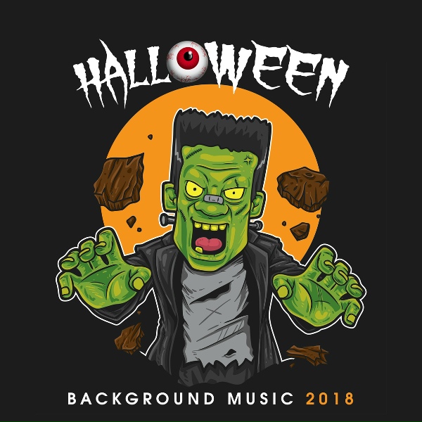 Обложка: Halloween Sounds - Halloween Sounds