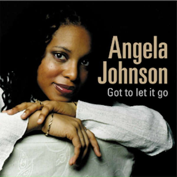 Обложка: Angela Johnson - Tell Me