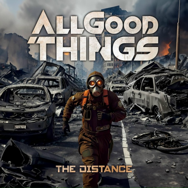 Обложка: All Good Things - The Distance