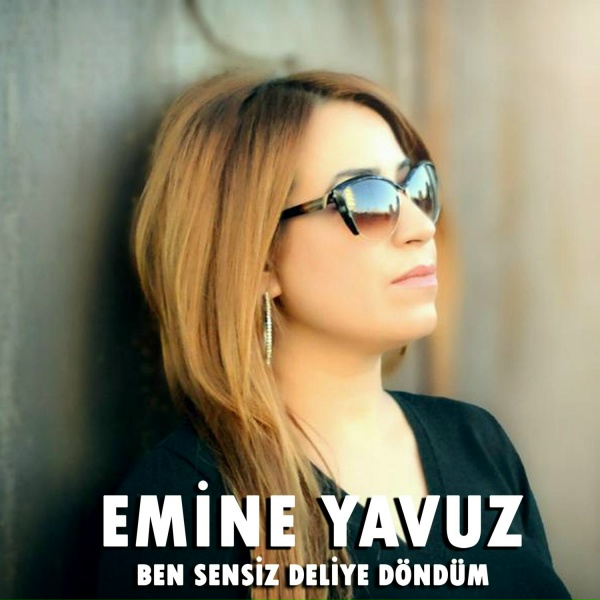 Обложка: Emine Yavuz - Etme Zalim Oy
