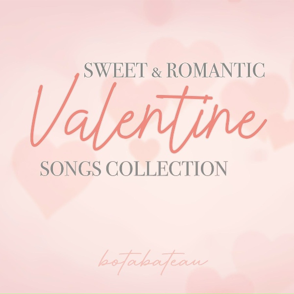 Обложка: botabateau - First Valentine