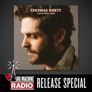 Обложка: Thomas Rhett - Don’t Stop Drivin’