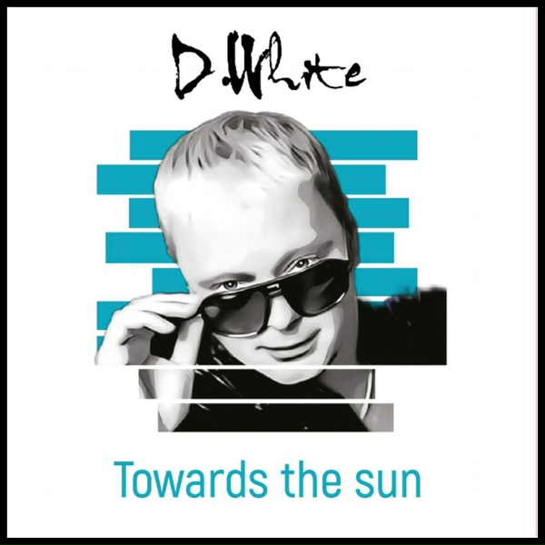 Обложка: D.White - Strength