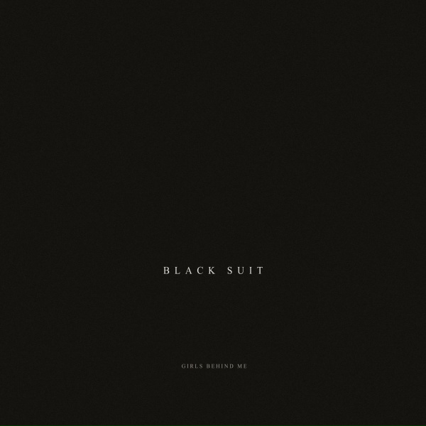 Обложка: KVPV - Black Suit