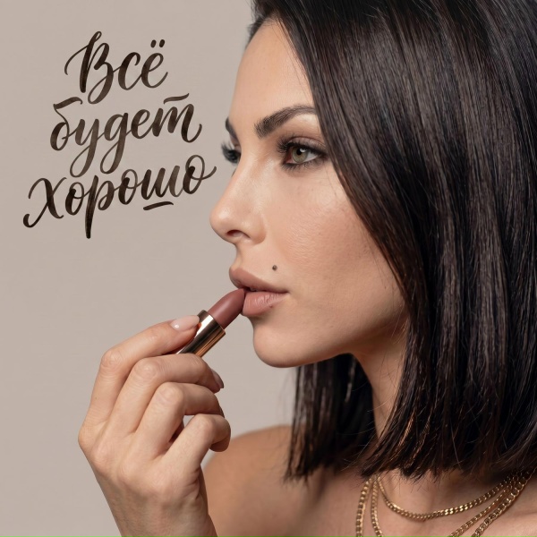 Обложка: Блатная Оля - Всё будет хорошо