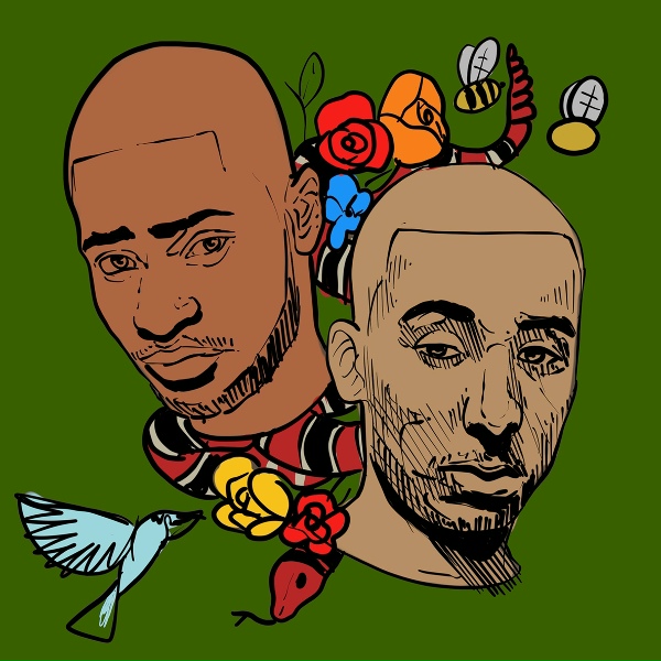 Обложка: Dave, Fredo - Funky Friday