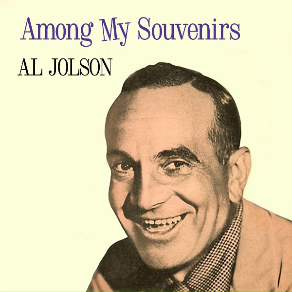 Обложка: Al Jolson - Avalon