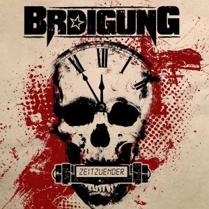 Обложка: BRDigung - Alles anders