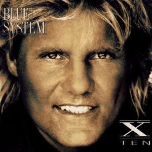 Обложка: Blue System - The Earth Will Move