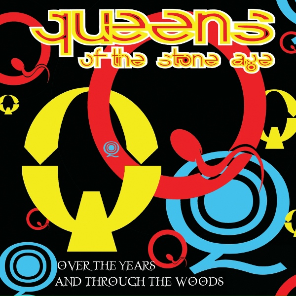 Обложка: Queens Of The Stone Age - Little Sister