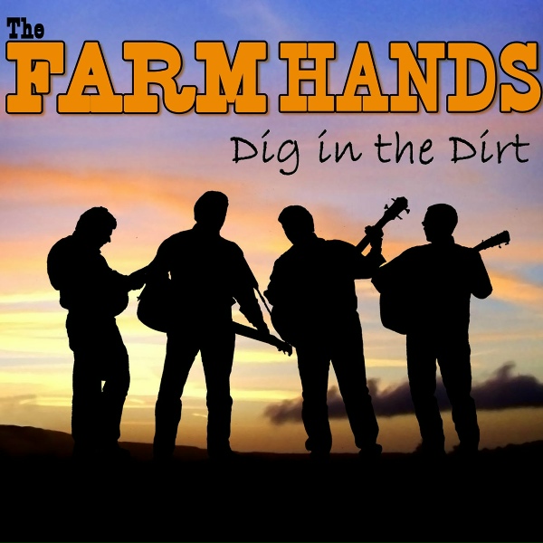 Обложка: The Farm Hands - It's The Love