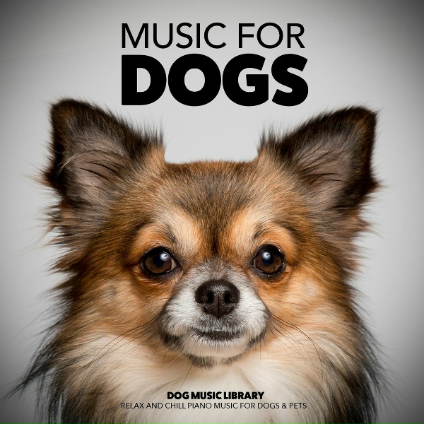 Обложка: Dog Music Library - Soothing Dog Music