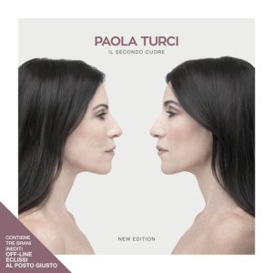 Обложка: Paola Turci - La vita che ho deciso