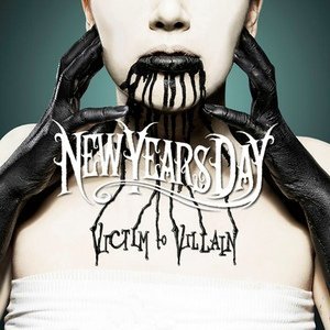 Обложка: New Years Day - Death of the Party