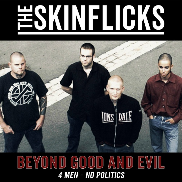 Обложка: The Skinflicks - City Kid
