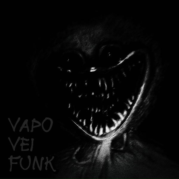 Обложка: PHNKR - VAPO VEI FUNK