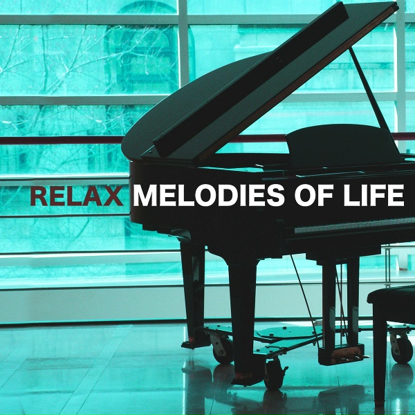 Обложка: Relaxing Piano Music Academy - Relax Time