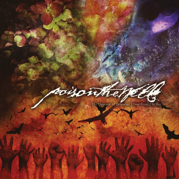 Обложка: Poison The Well - To Mandate Heaven